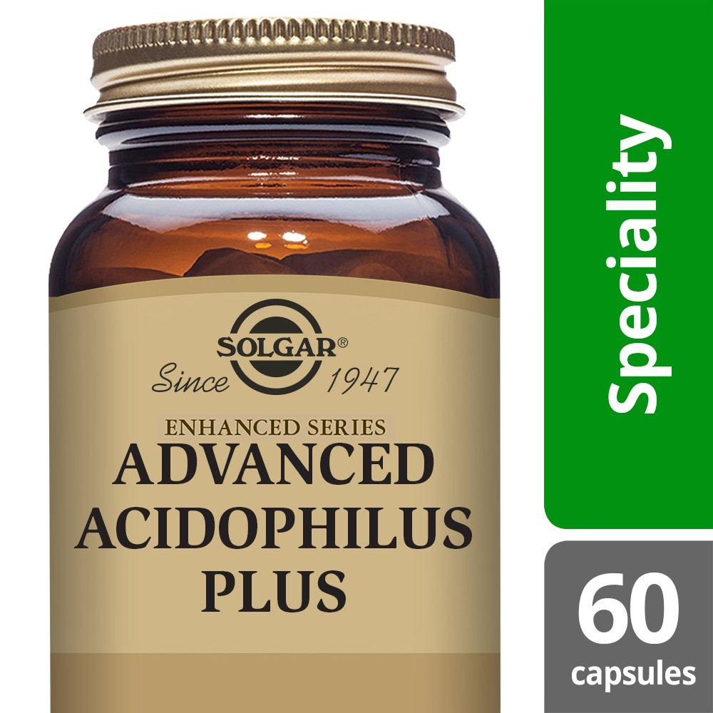 Solgar Advanced Acidophilus Plus