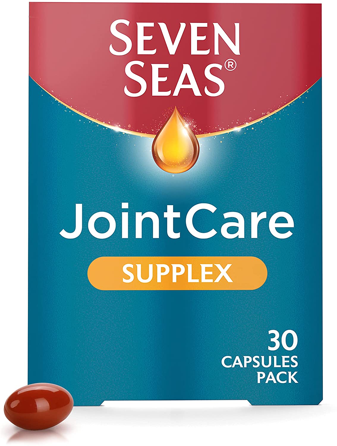 Seven Seas Jointcare Supplex Capsules