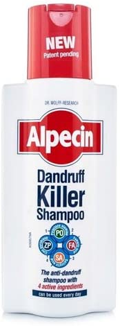 Alpecin Dandruff Killer Shampoo