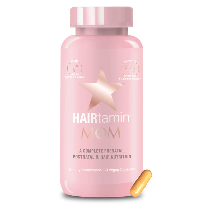 Hairtamin Mom 30 Vegan Caps