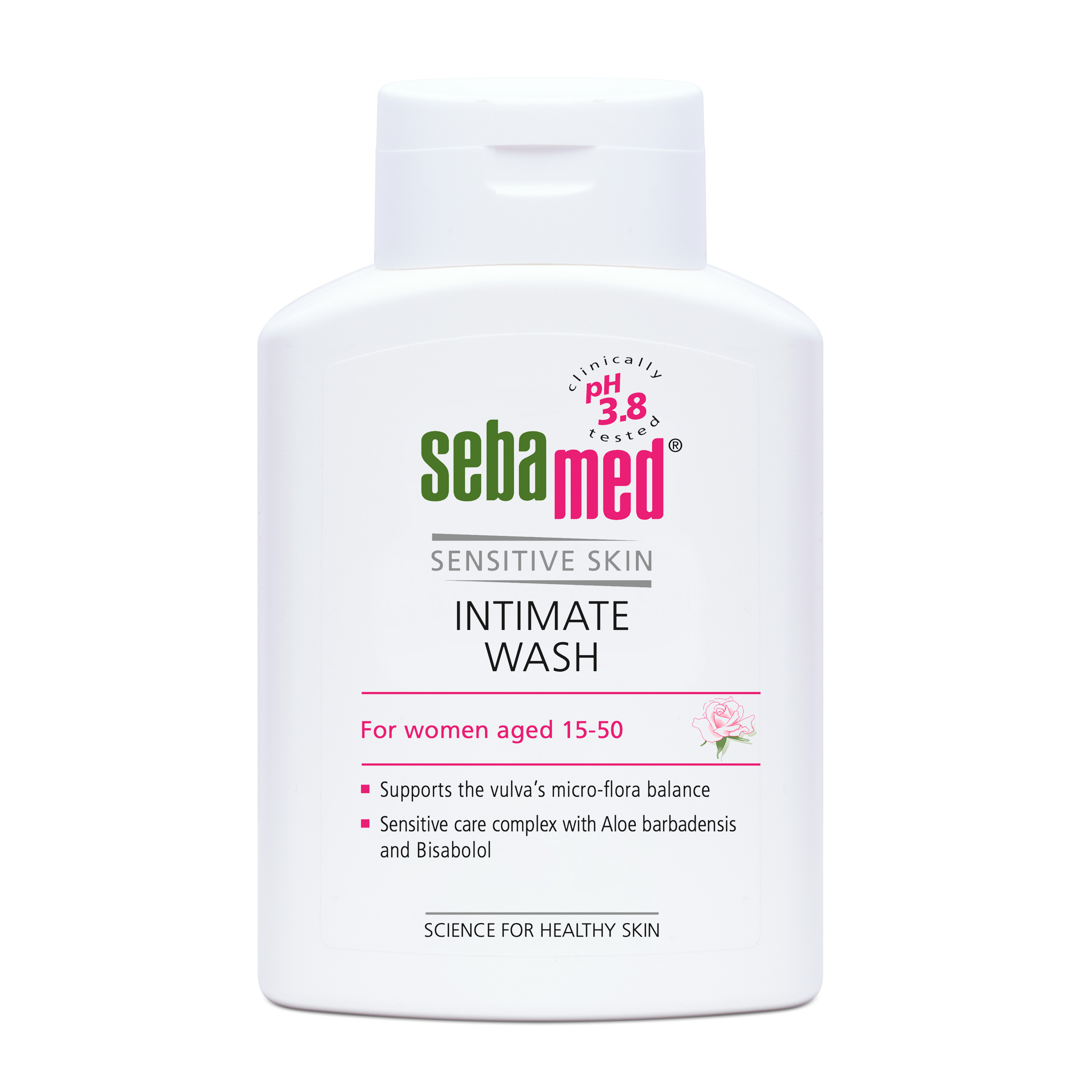 Sebamed Intimate Wash 3.8