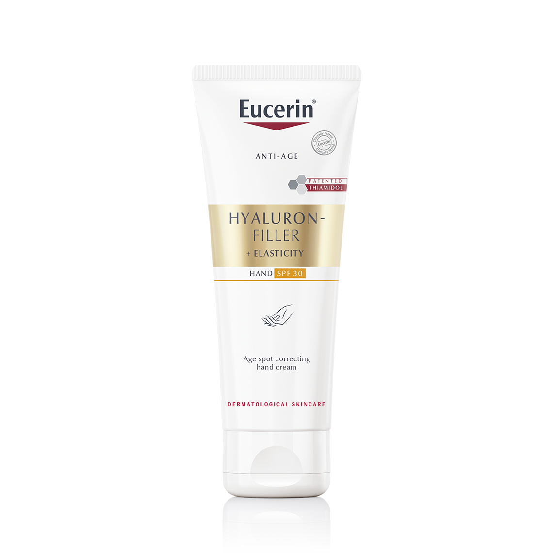 Eucerin Hyaluron Filler + Elasticity Hand (75ml)