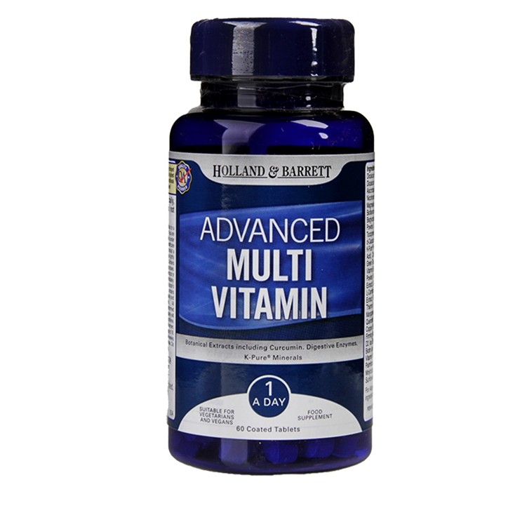 Holland & Barrett Advanced Multivitamin