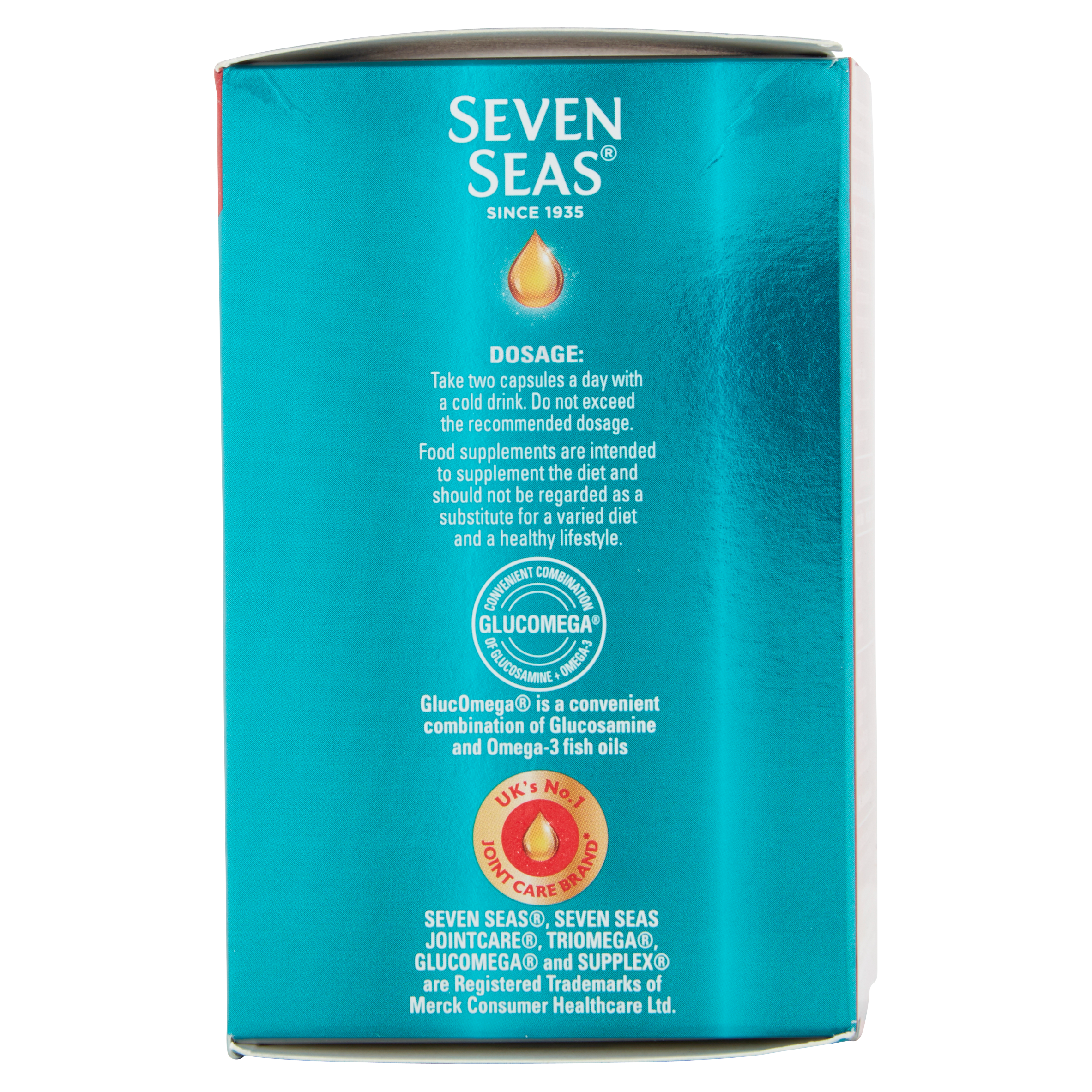 Seven Seas Jointcare Supplex Capsules