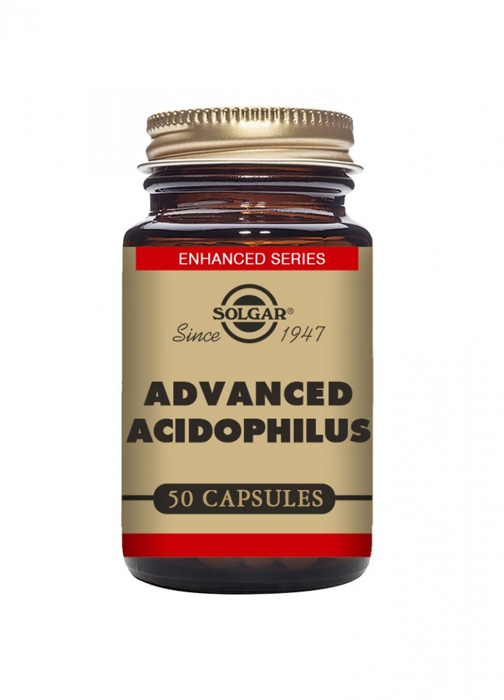 Solgar Advanced Acidophilus