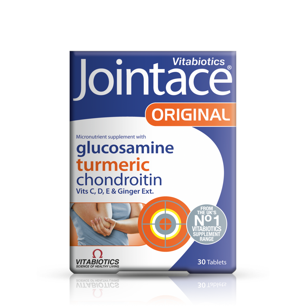 Vitabiotics Jointace Original Chond/Glucos Tab