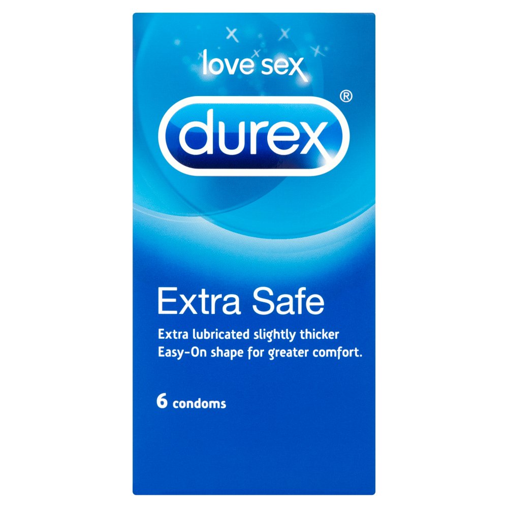 Durex Extra Safe Condoms