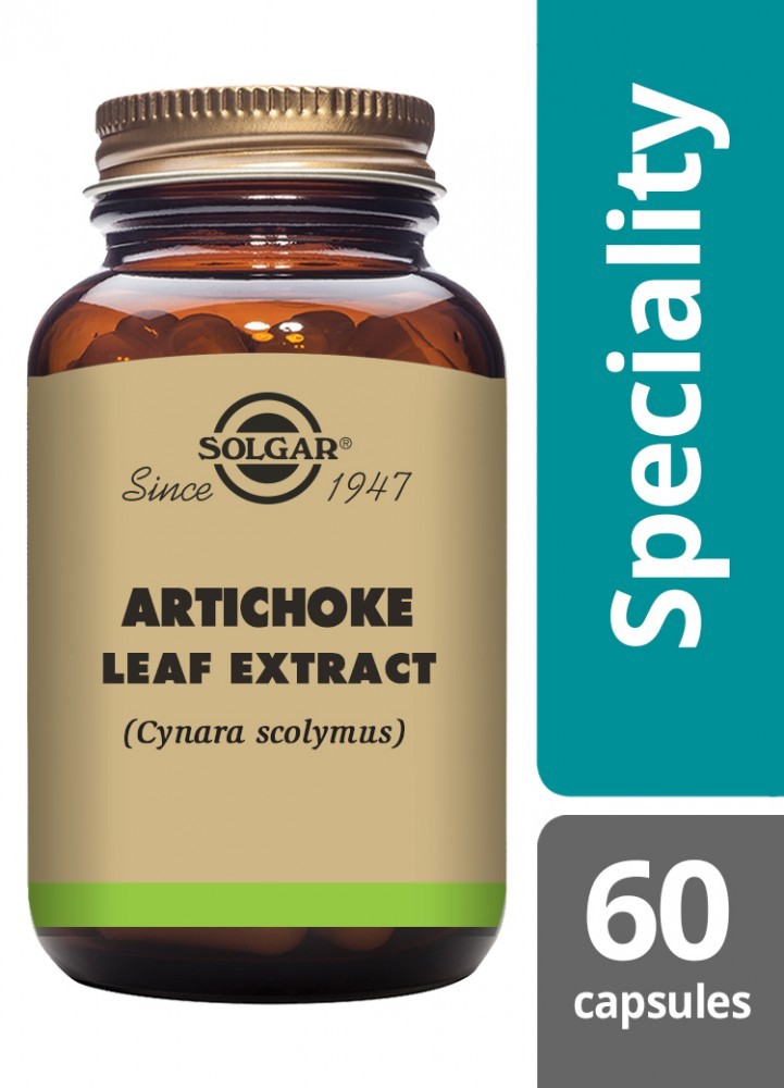 Solgar Artichoke Leaf Extract