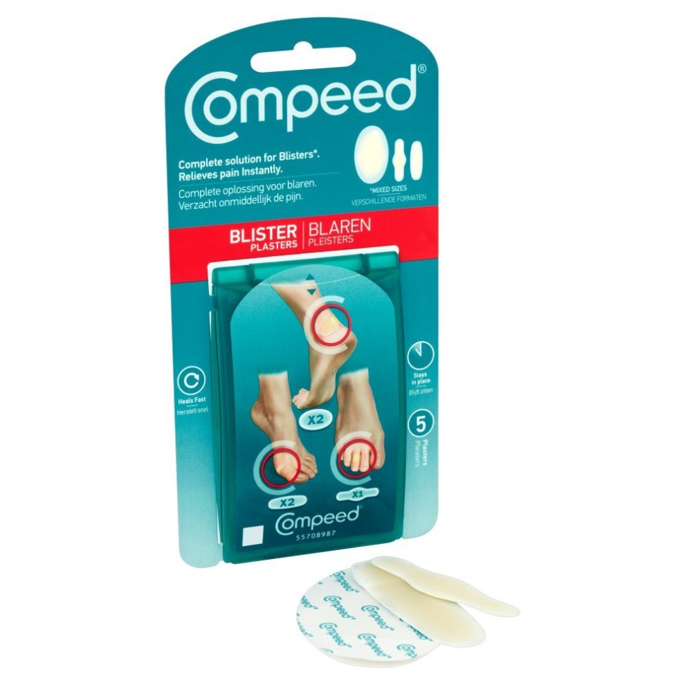 Compeed Mixed Blister Plasters