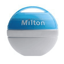 Milton Mini Soother Steriliser Blue