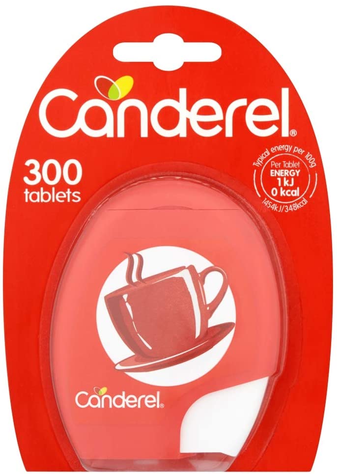 Canderel Tablets