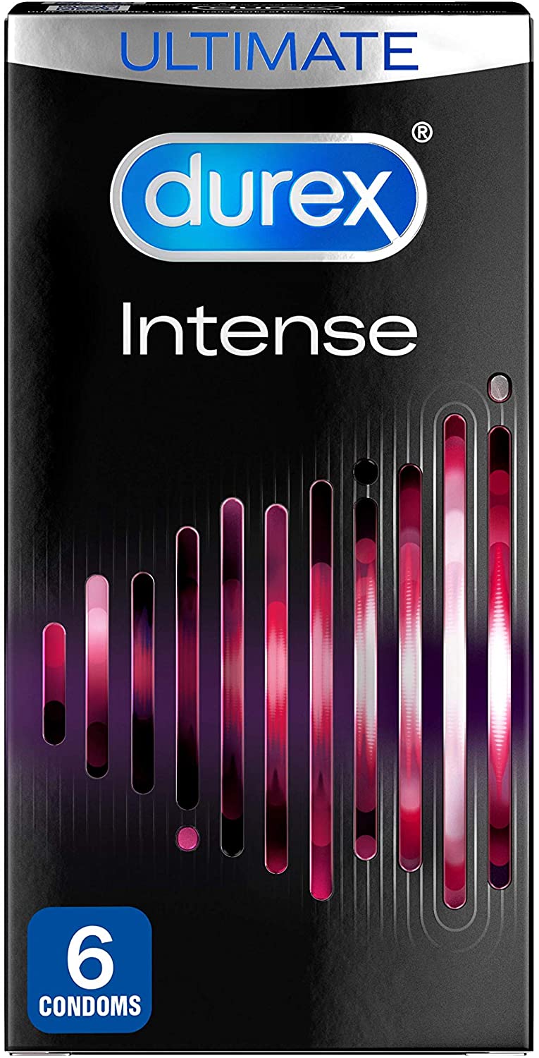 Durex Intense Condom