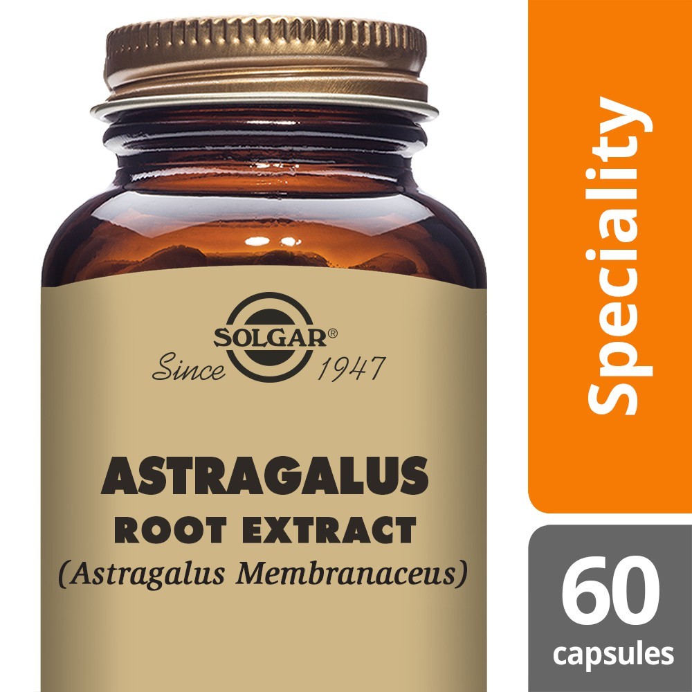 Solgar Astragalus Root Extract