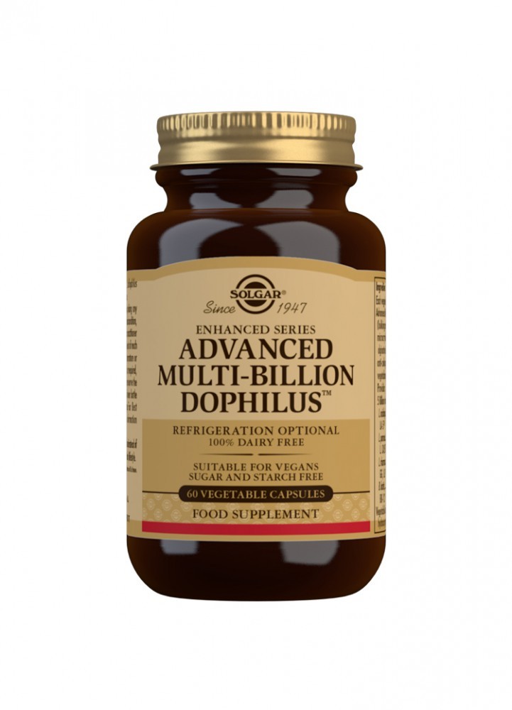 Solgar Advanced Multi-Billion Dophilus™