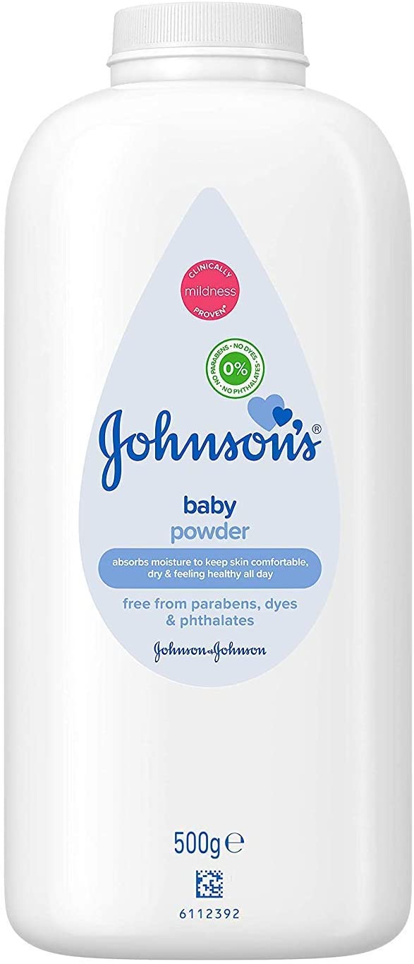 Johnson'S Baby Powder