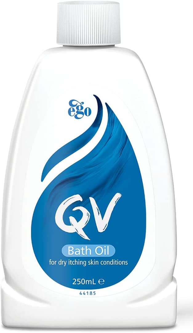 QV Bath Oil 250ml