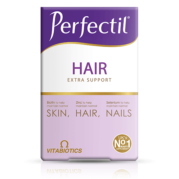 Vitabiotics Perfectil Plus Hair Tab