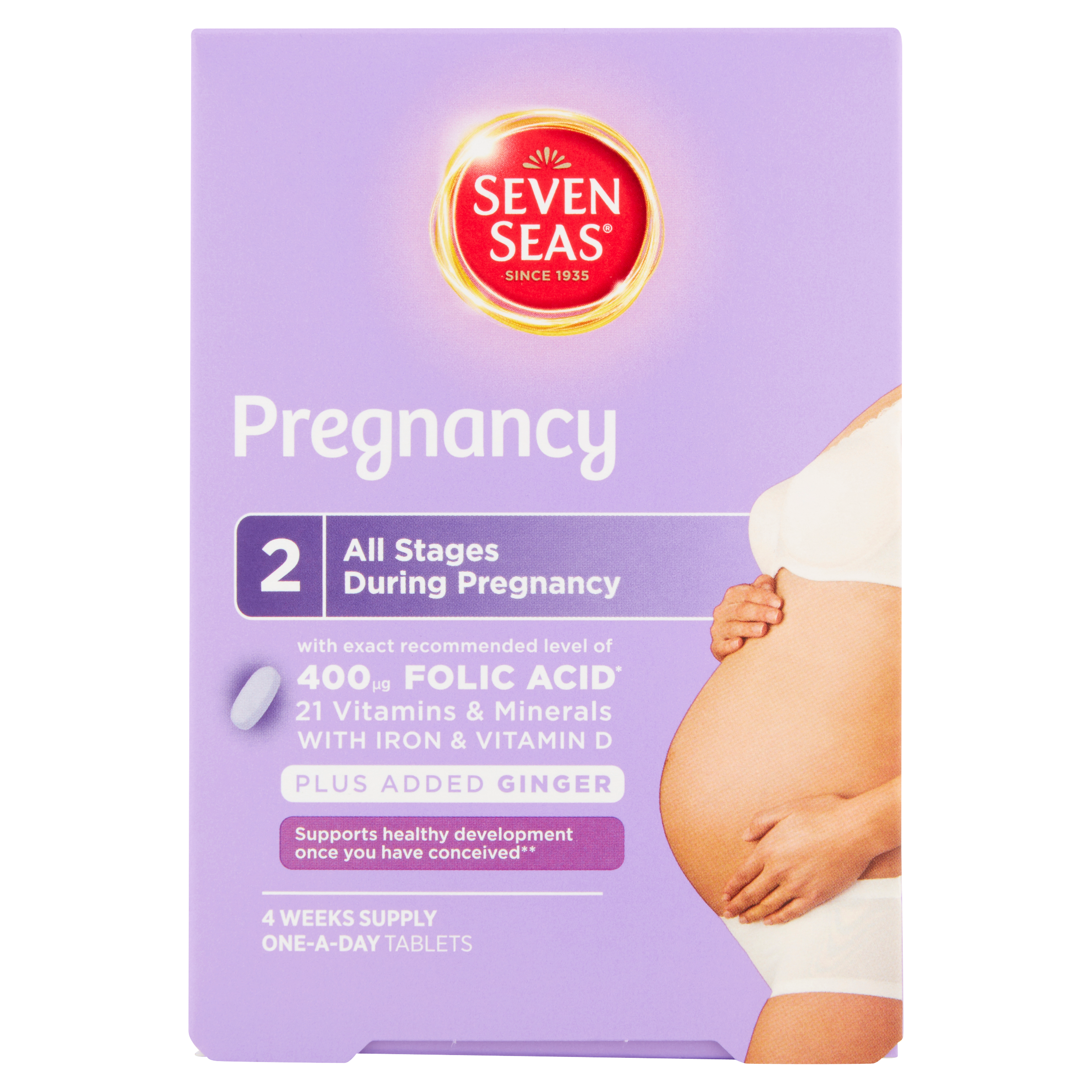 Seven Seas Pregnancy