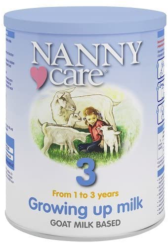 Nanny Care Growing UP Milk