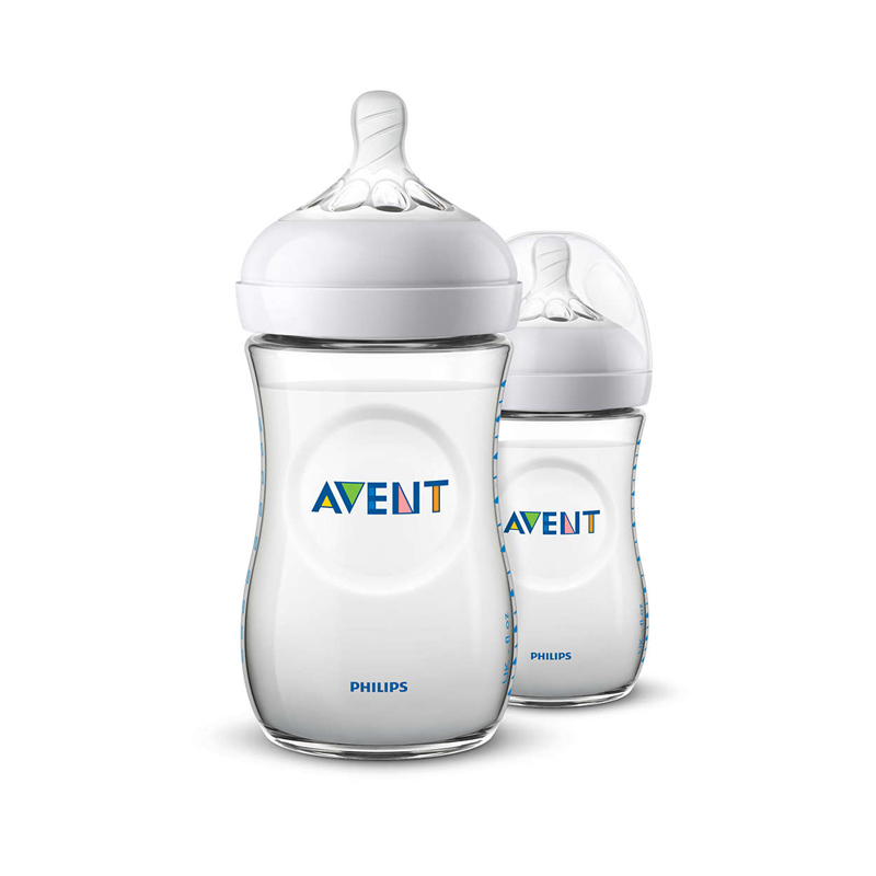 Philips Avent Natural Bottle