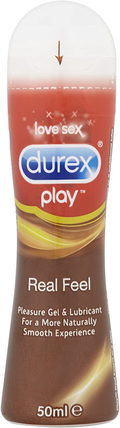 Durex Real Feel Lube