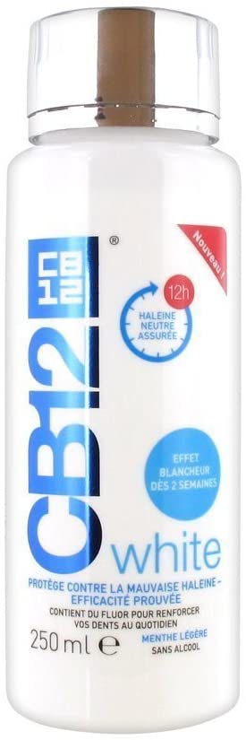 Cb12 White Mouthwash