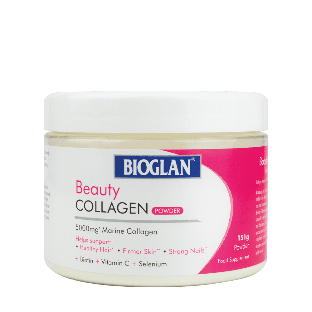 Bioglan Beauty Collagen Powder 151g