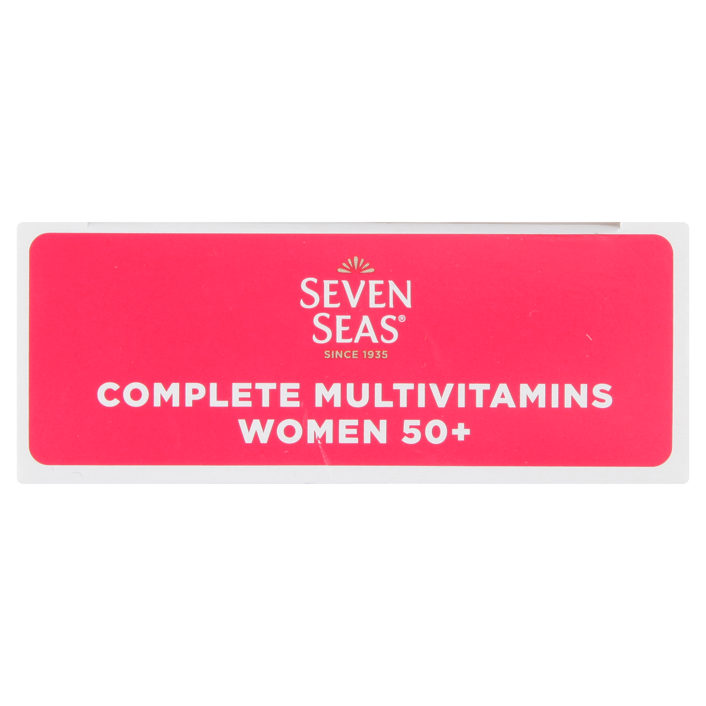 Seven Seas Complete Multivitamin Women 50+