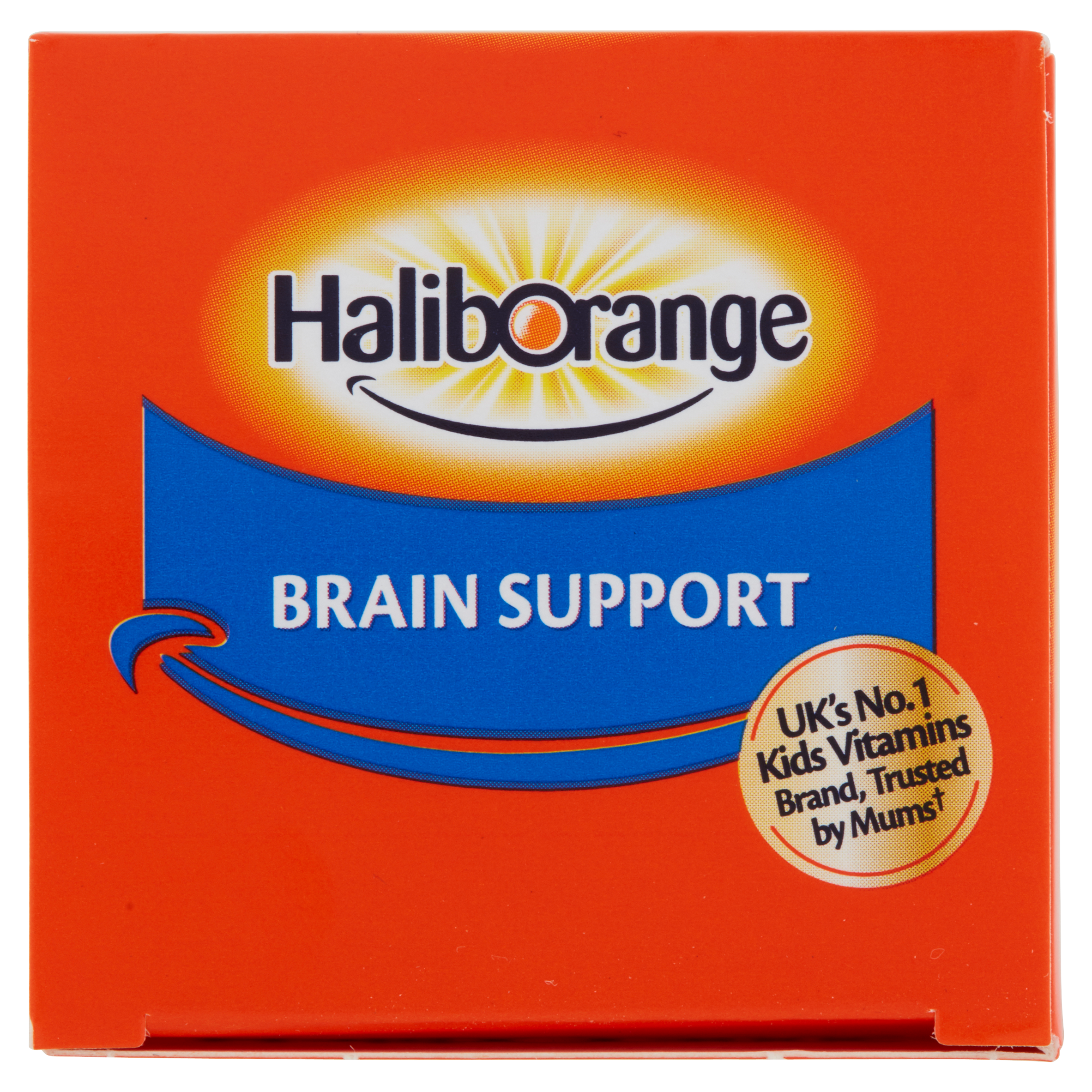 Haliborange Omega 3 Chewy Orange Flavour Capsules