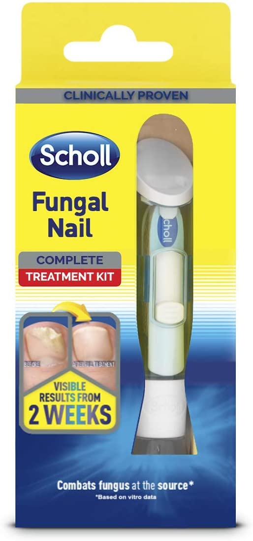 Scholl Fungal Nail Treatment