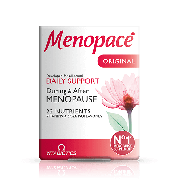 Vitabiotics Menopace Tabs