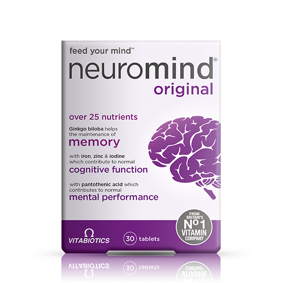 Vitabiotics Neuromind Tab X30