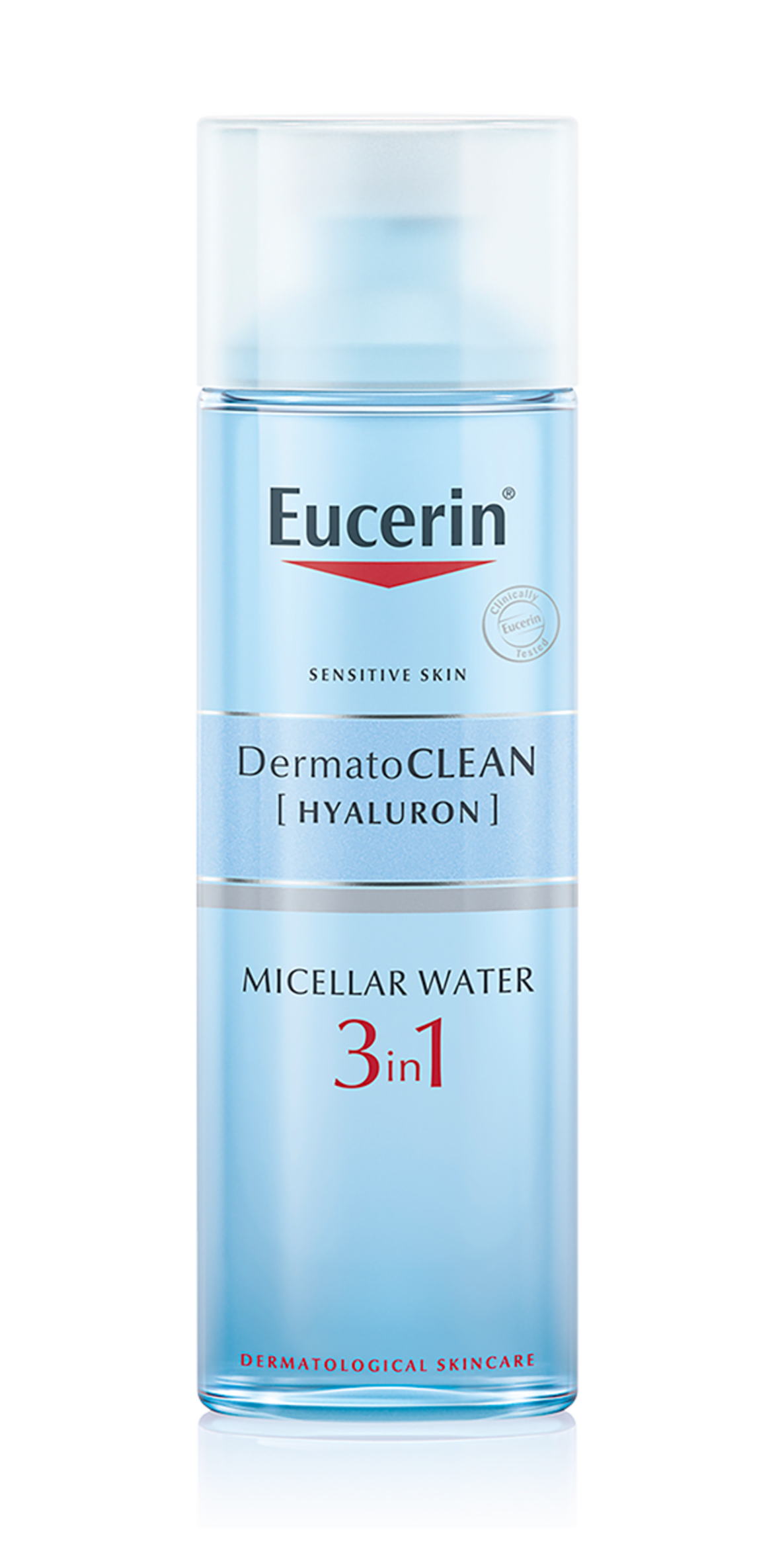 Eucerin Dermatocclean 3in1 Micellar Water (200ml)