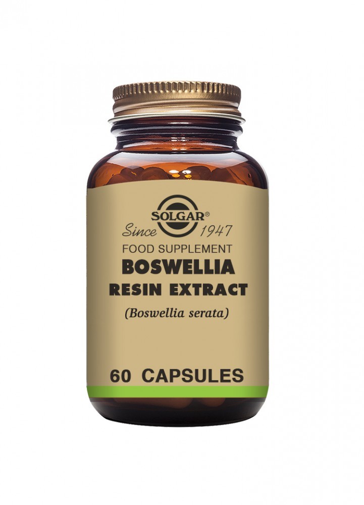 Solgar Boswellia Resin Extract