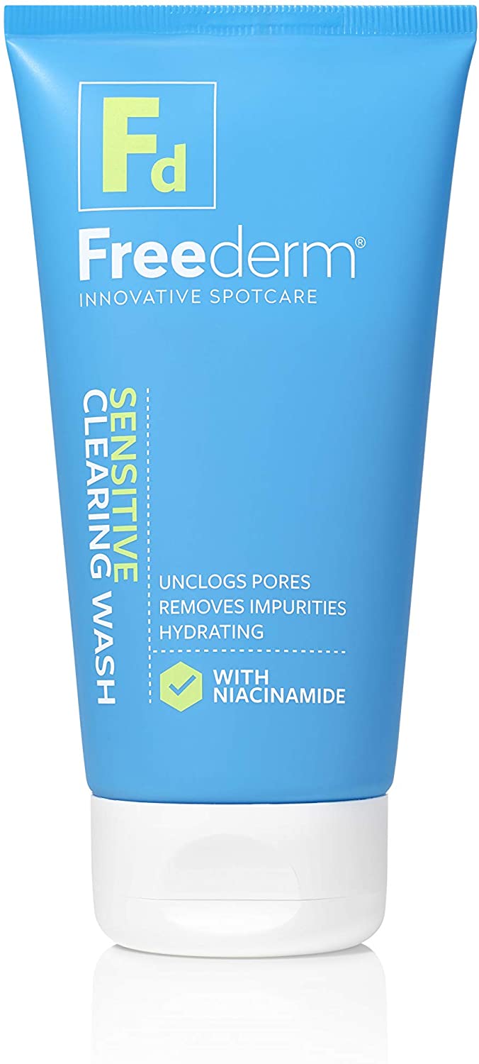 Freederm Sensitive Wash