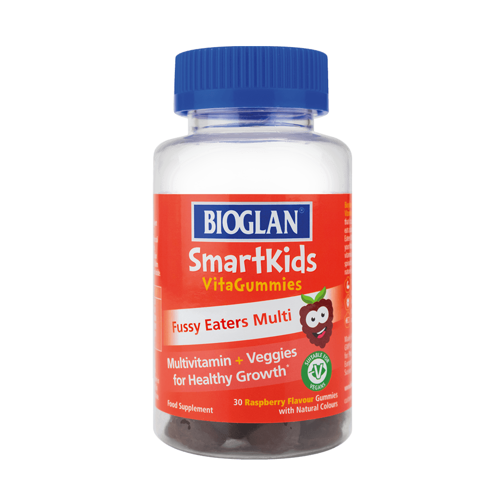 Bioglan Smartkids Fussy Eaters 30 Gummies