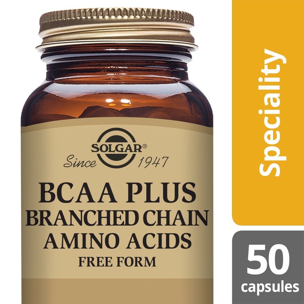 Solgar ﻿bcaa Plus