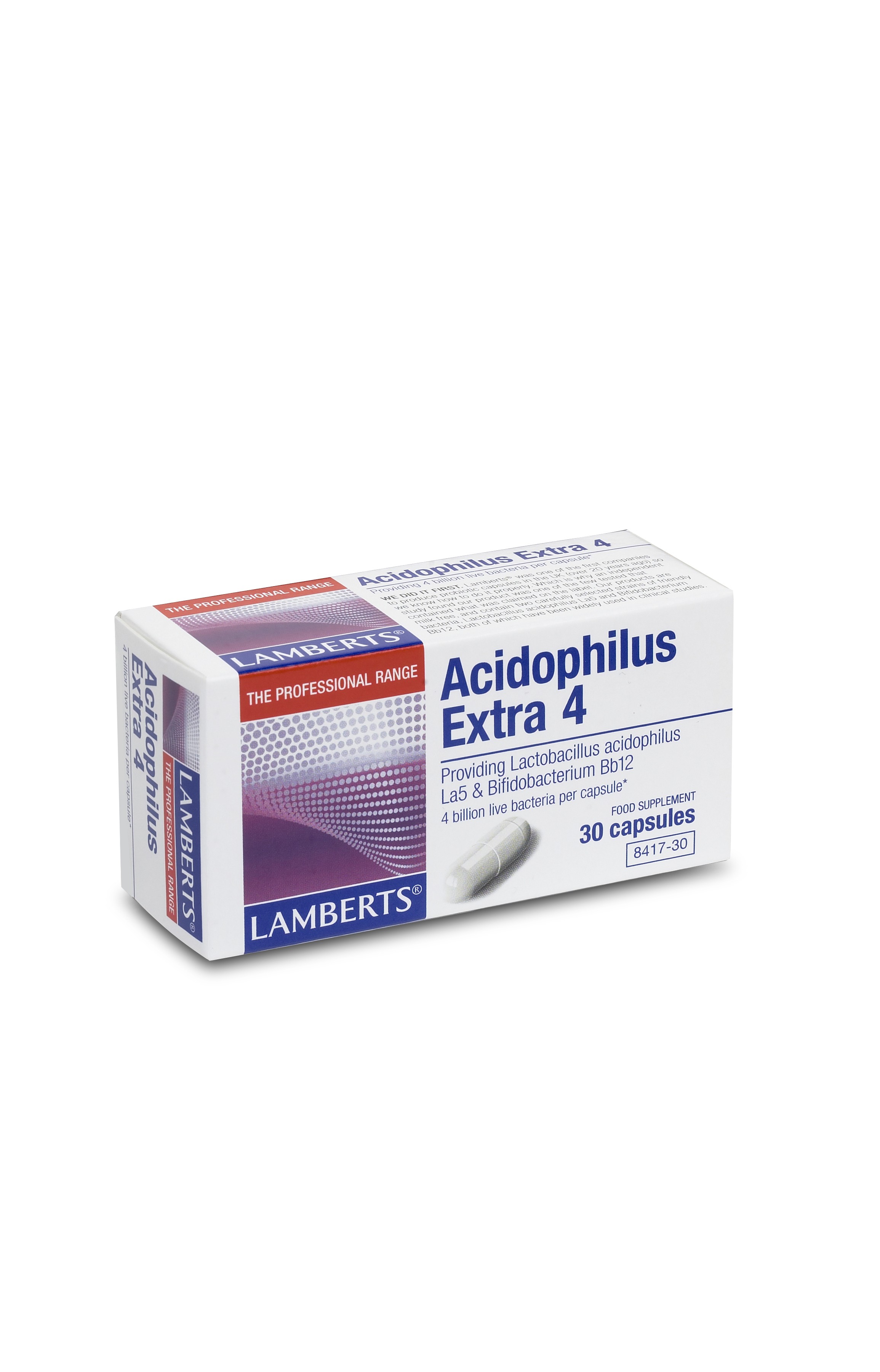 Lamberts Acidophilus Extra 4