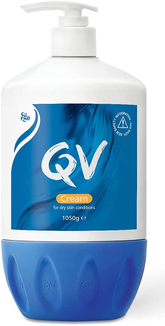 QV Cream 1050g Pump