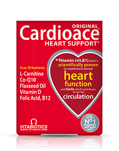 Vitabiotics Cardioace Tablets