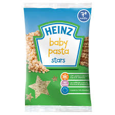 Heinz Baby Pasta Stars