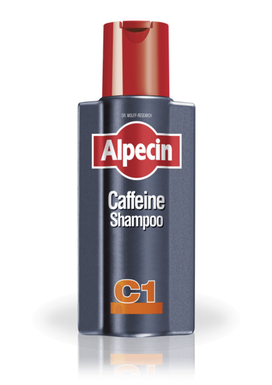 Alpecin Caffeine Shampoo