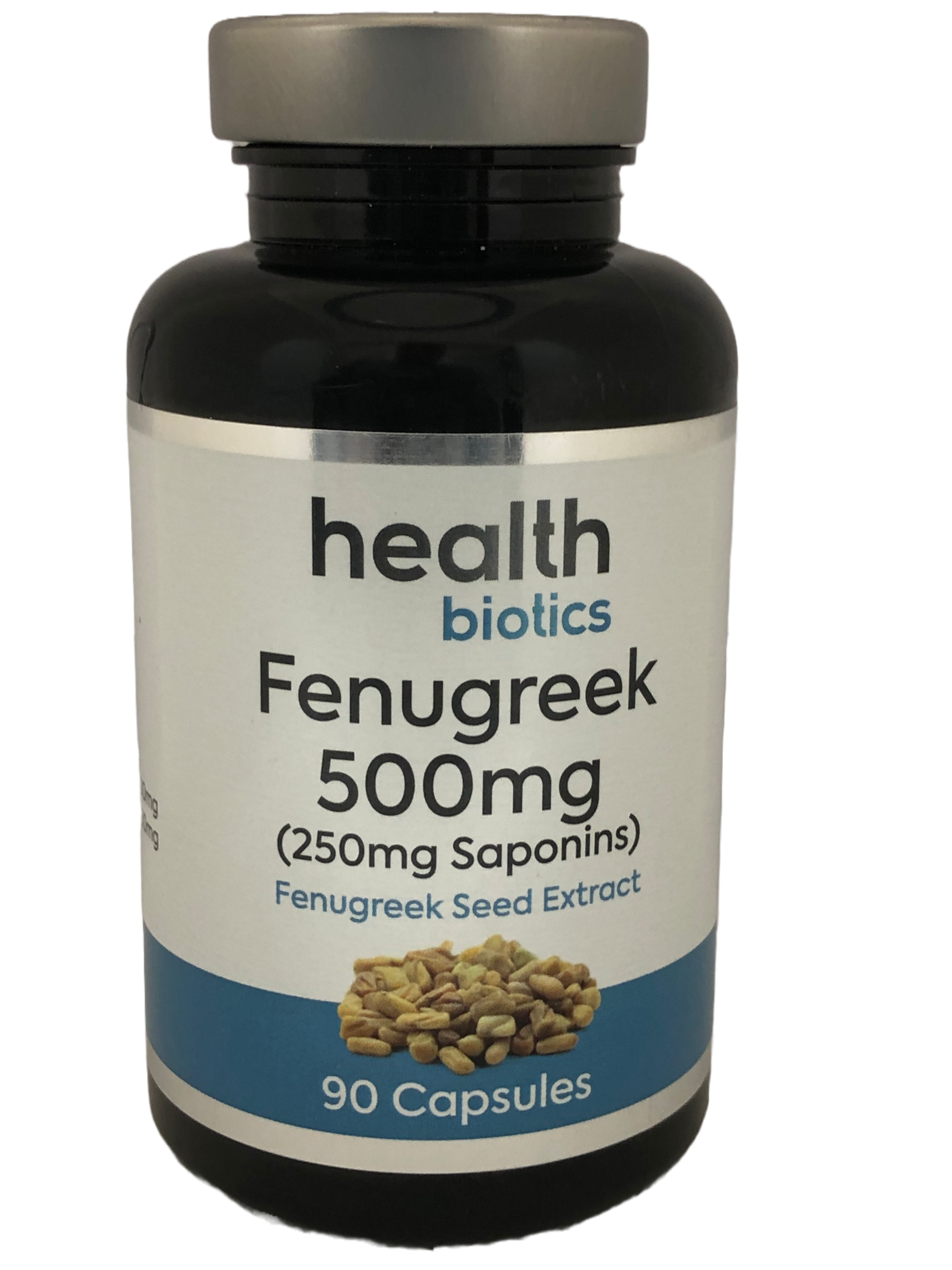 Healthbiotics Fenugreek 500mg 90 Capsules