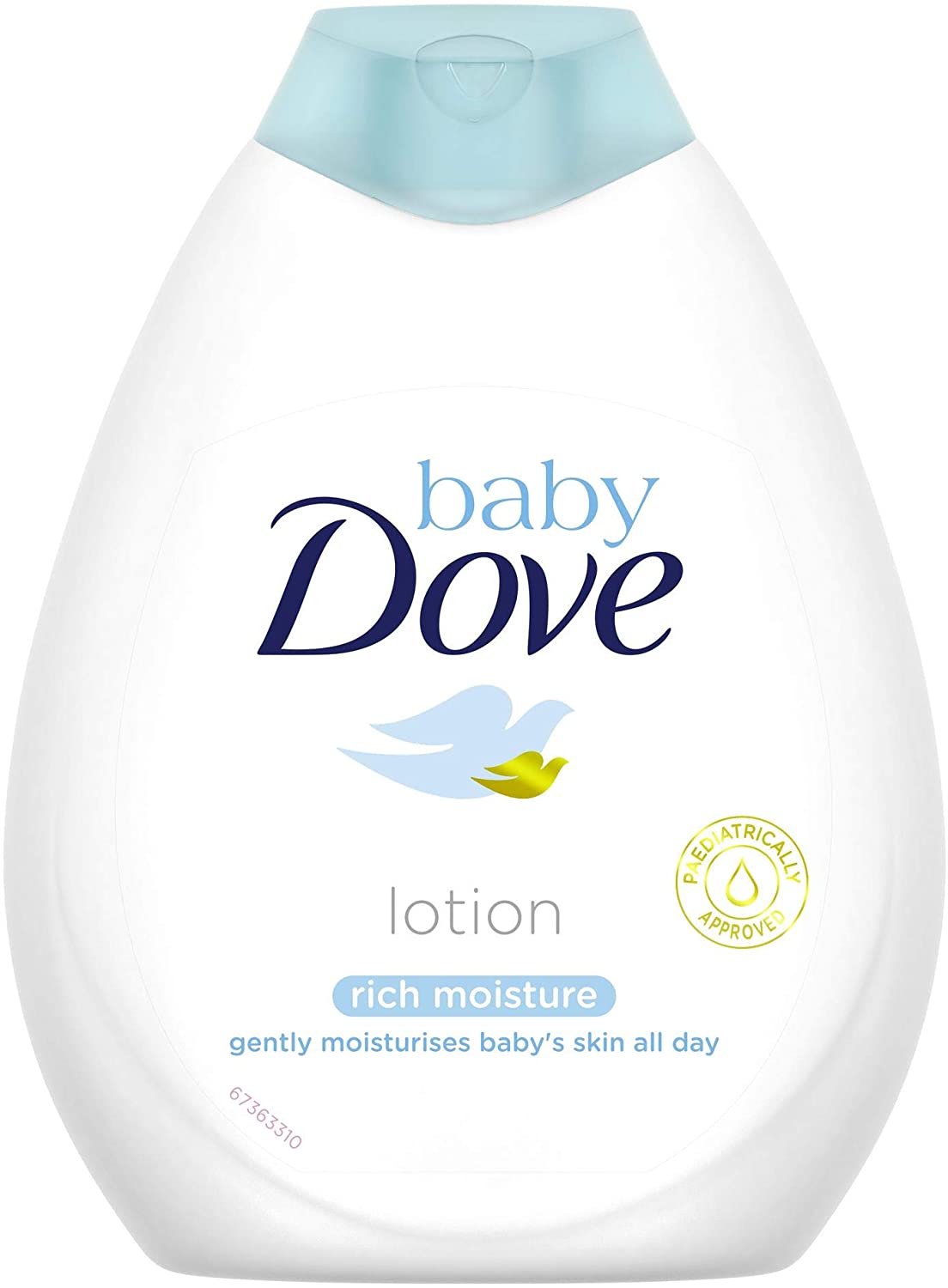 Baby Dove Rich Moisture Lotion