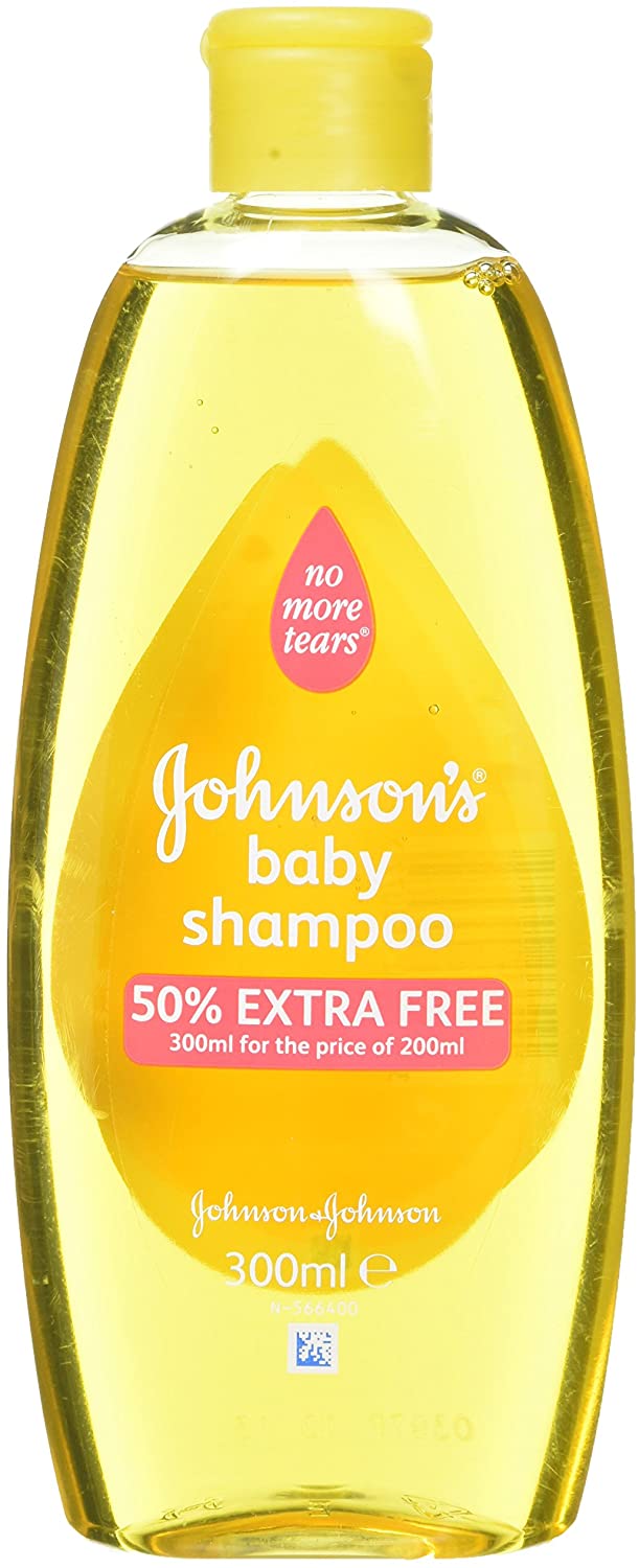 Johnson'S Baby Shampoo Extra Fill (200ml + 100ml)