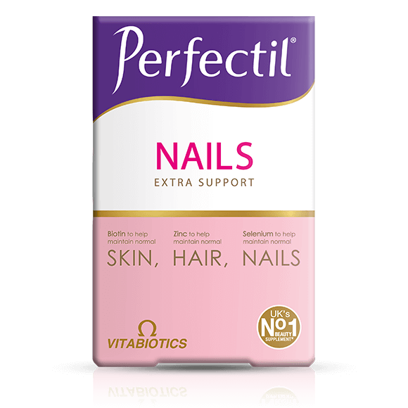 Vitabiotics Perfectil Plus Nails Tab