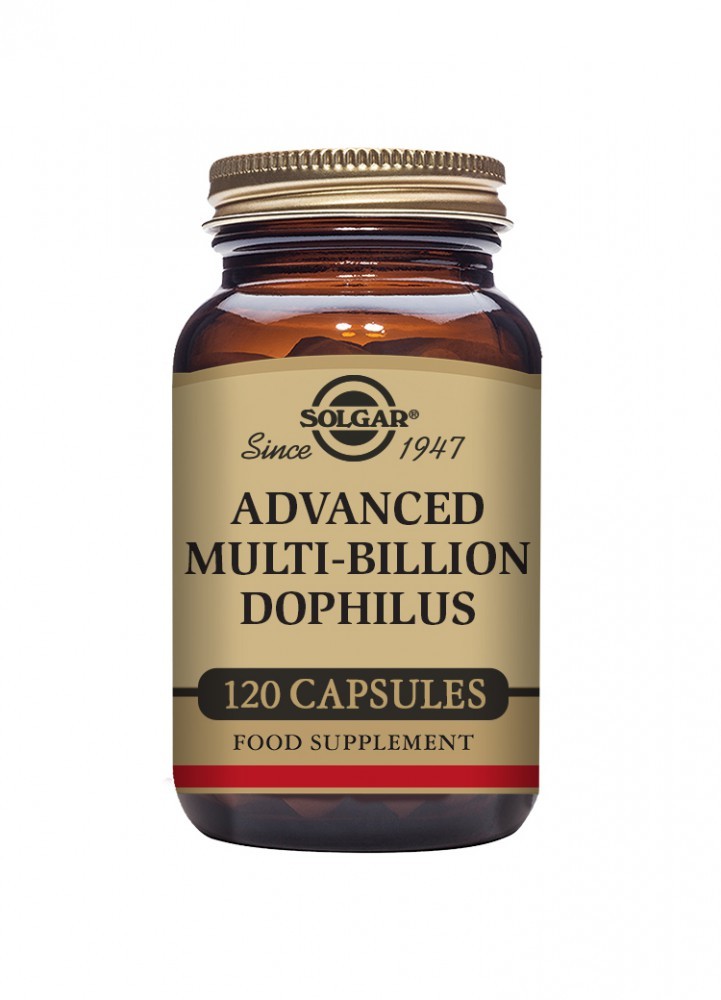 Solgar Advanced Multi-Billion Dophilus™