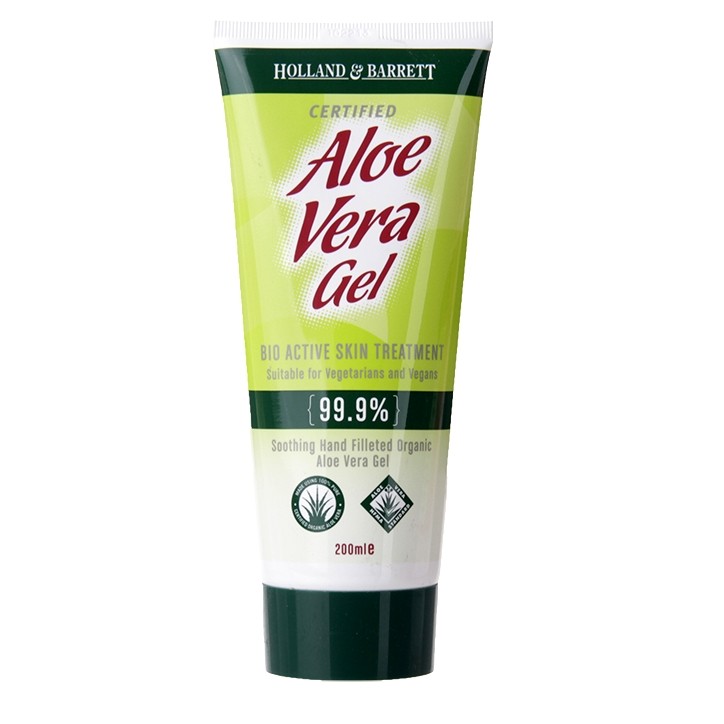 Holland & Barrett Aloe Vera Gel Tube